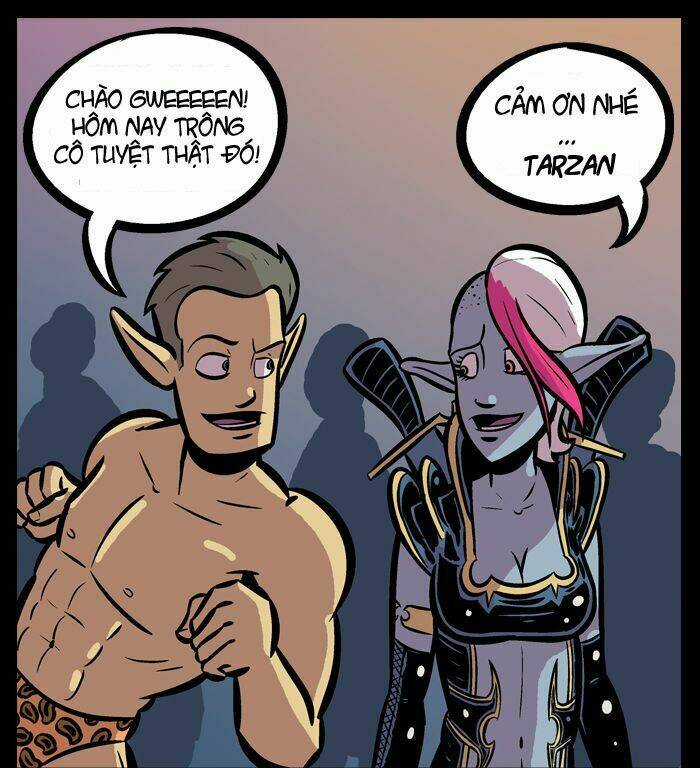 Thần lùn cáu kỉnh - Newman Chapter 5 trang 2