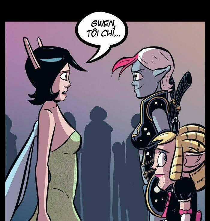 Thần lùn cáu kỉnh - Newman Chapter 5 trang 20