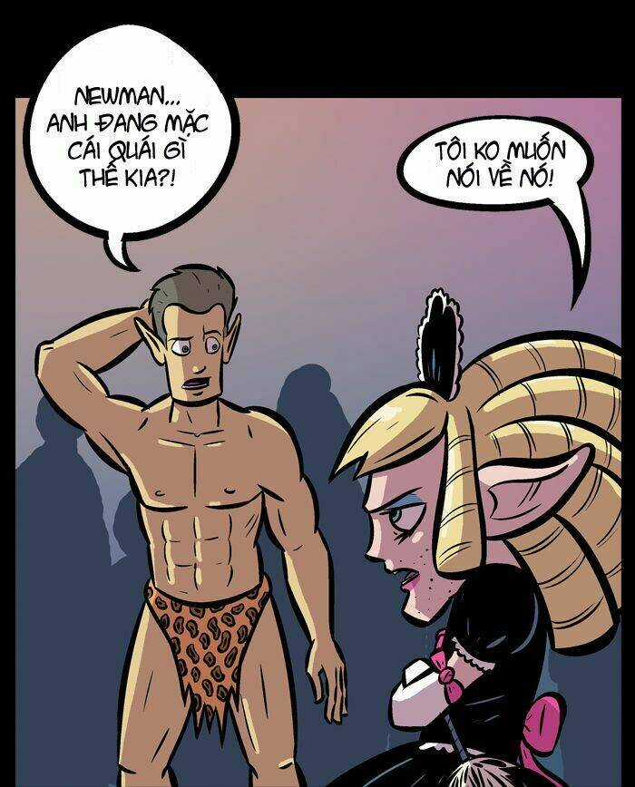 Thần lùn cáu kỉnh - Newman Chapter 5 trang 3