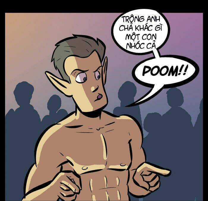 Thần lùn cáu kỉnh - Newman Chapter 5 trang 4