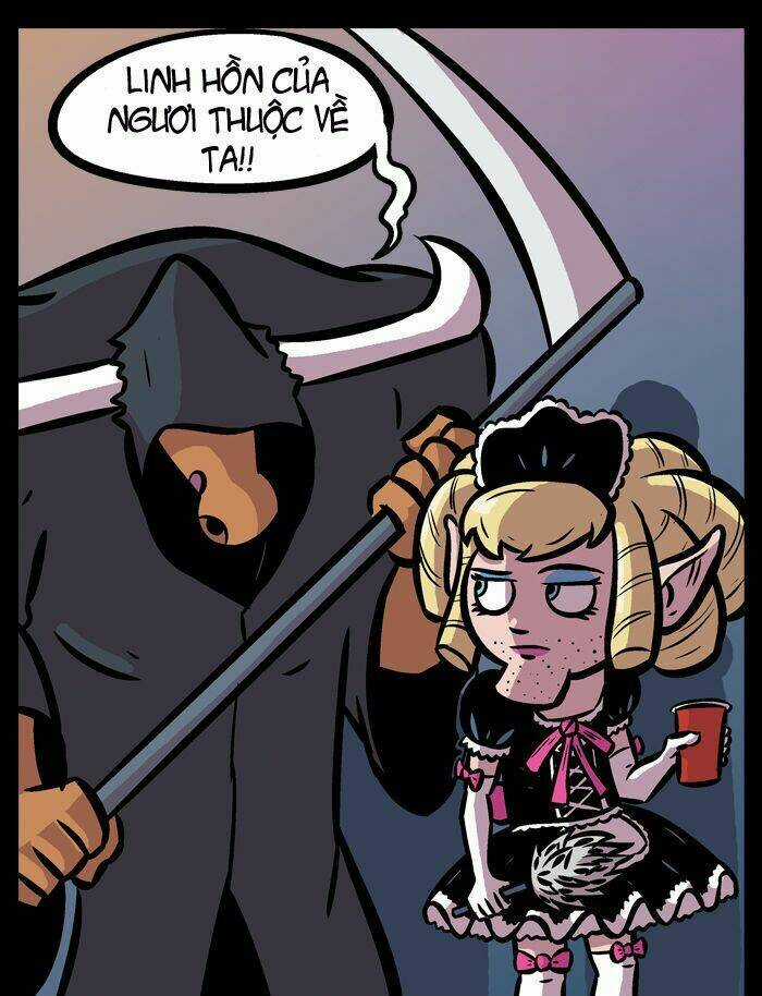 Thần lùn cáu kỉnh - Newman Chapter 5 trang 7