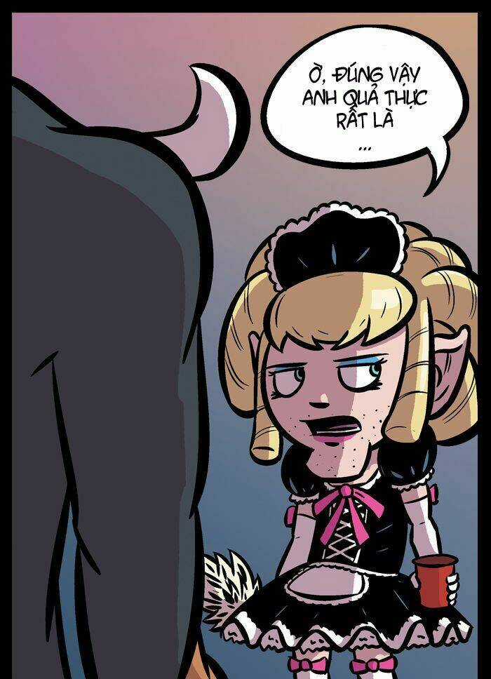 Thần lùn cáu kỉnh - Newman Chapter 5 trang 9