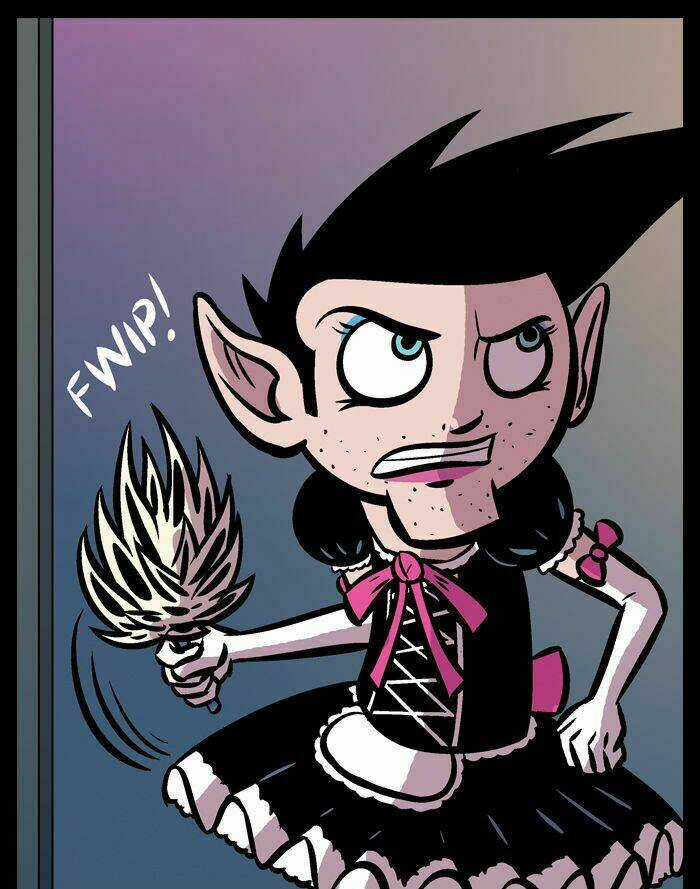 Thần lùn cáu kỉnh - Newman Chapter 6 trang 14