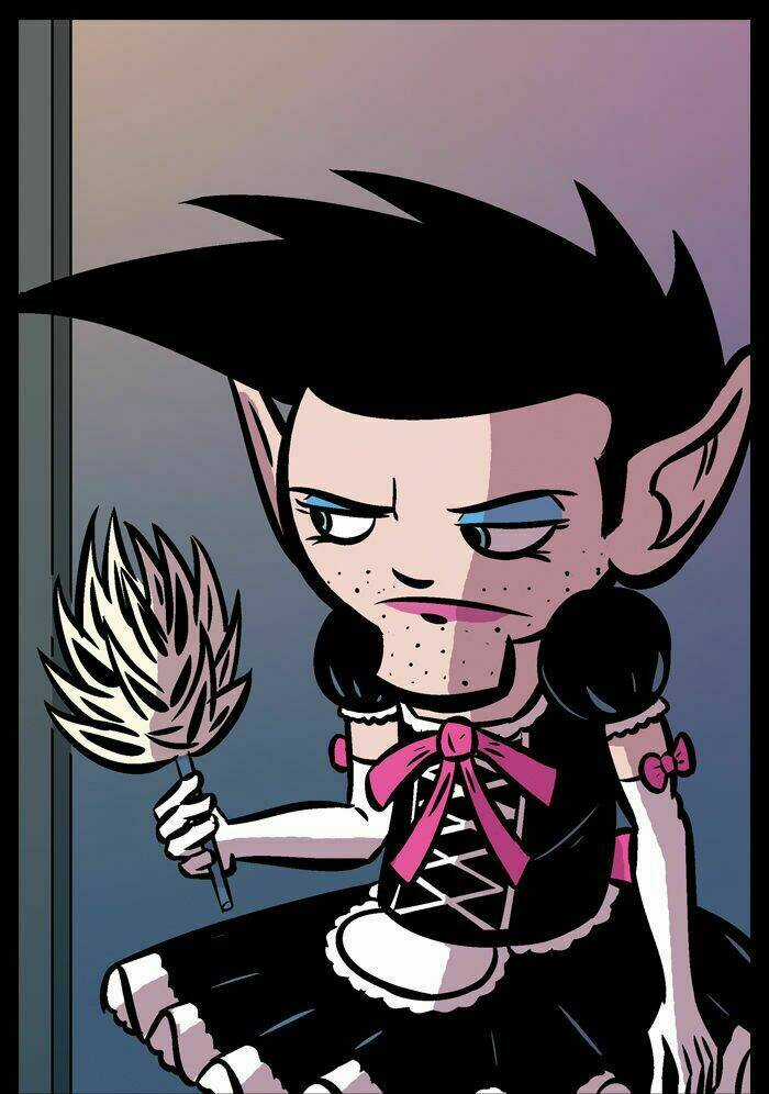 Thần lùn cáu kỉnh - Newman Chapter 6 trang 15