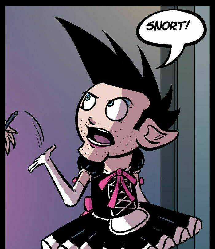 Thần lùn cáu kỉnh - Newman Chapter 6 trang 16