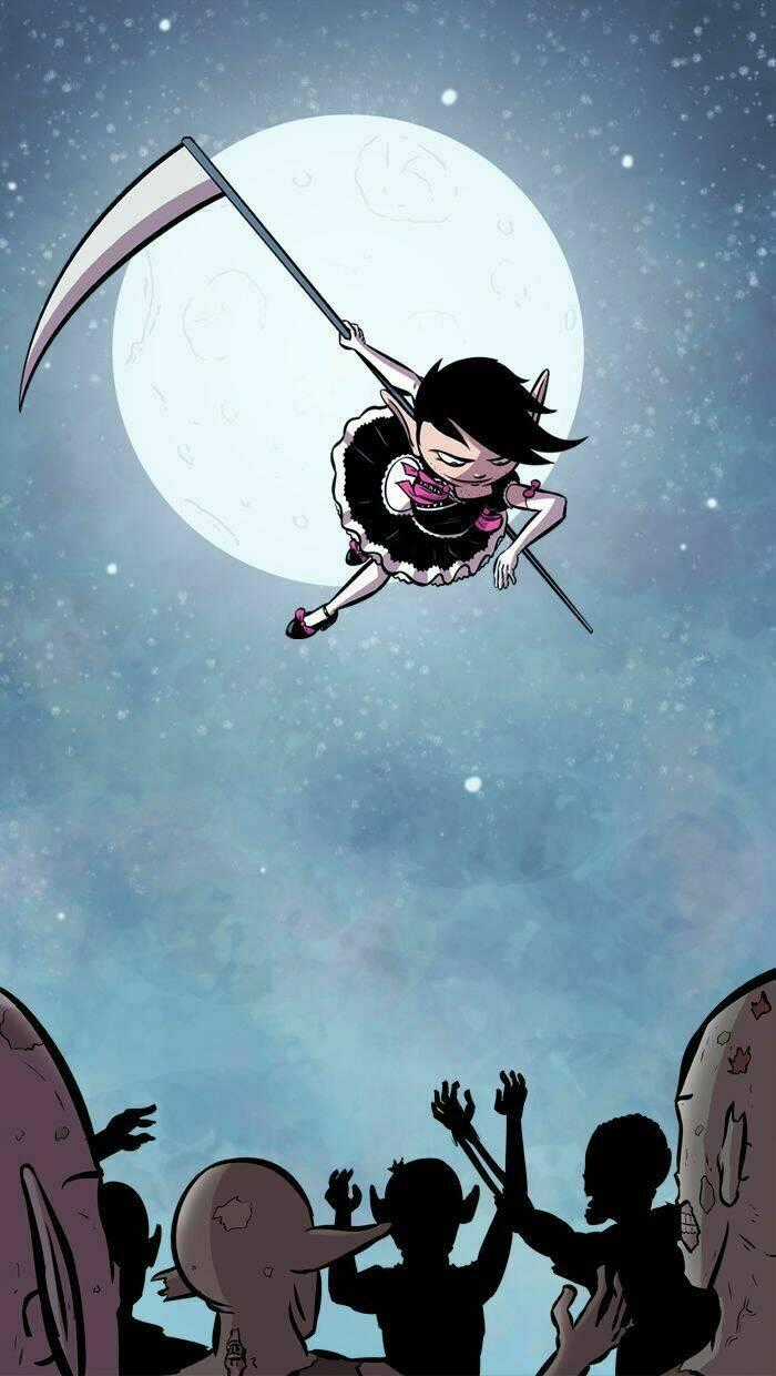 Thần lùn cáu kỉnh - Newman Chapter 6 trang 19