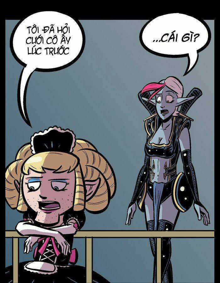 Thần lùn cáu kỉnh - Newman Chapter 6 trang 2