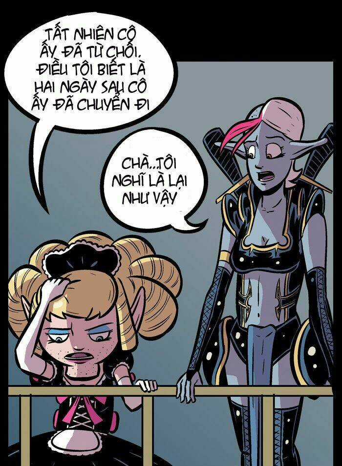 Thần lùn cáu kỉnh - Newman Chapter 6 trang 3