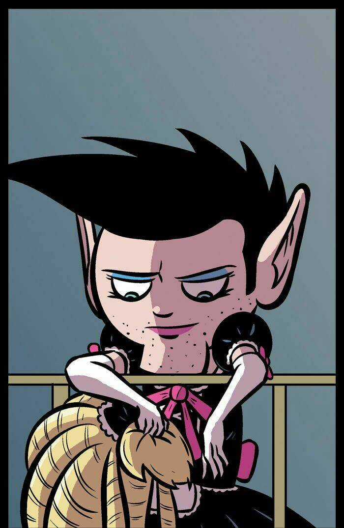 Thần lùn cáu kỉnh - Newman Chapter 6 trang 6