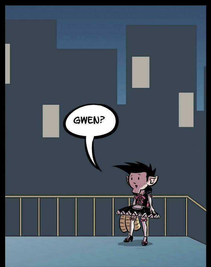 Thần lùn cáu kỉnh - Newman Chapter 6 trang 8