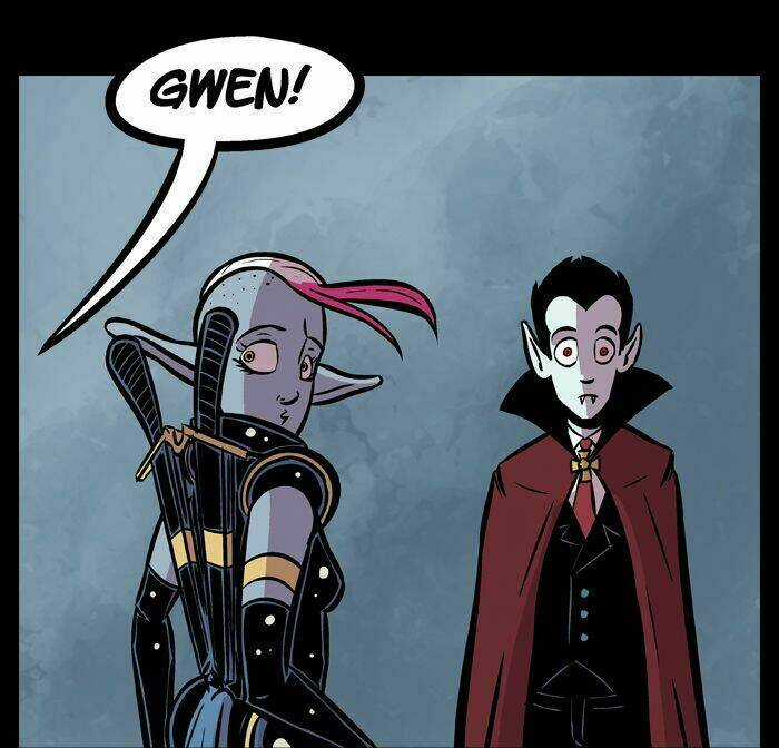 Thần lùn cáu kỉnh - Newman Chapter 7 trang 10