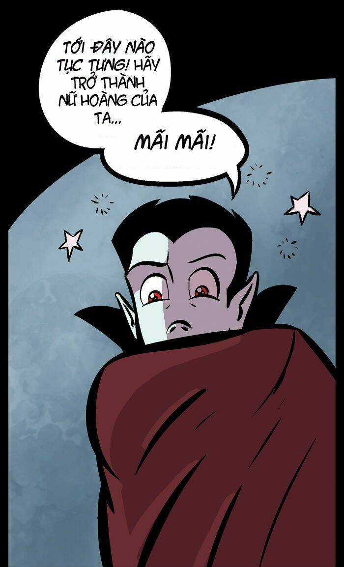 Thần lùn cáu kỉnh - Newman Chapter 7 trang 3