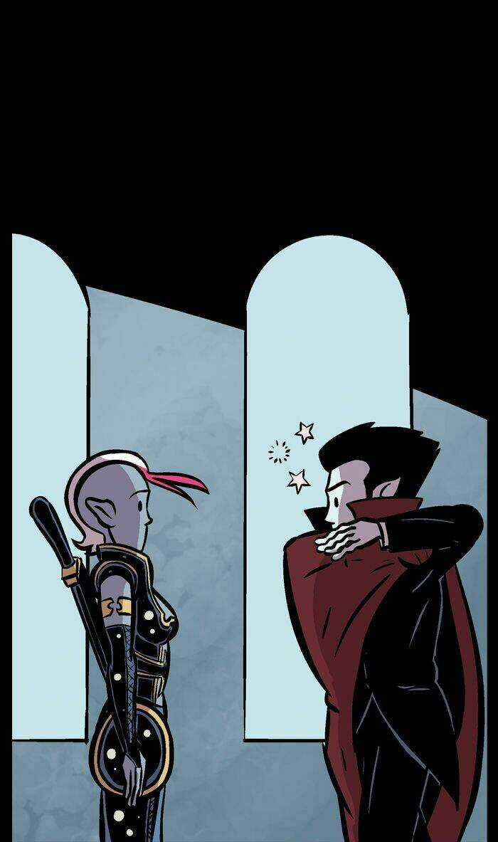 Thần lùn cáu kỉnh - Newman Chapter 7 trang 4