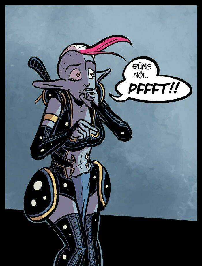 Thần lùn cáu kỉnh - Newman Chapter 7 trang 6