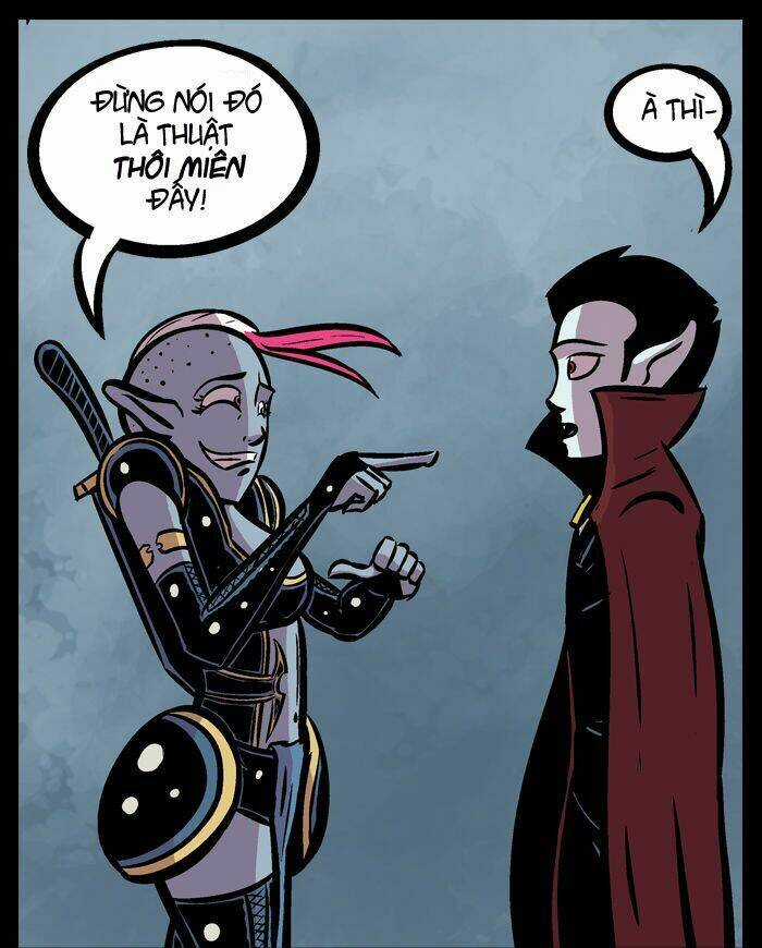 Thần lùn cáu kỉnh - Newman Chapter 7 trang 7