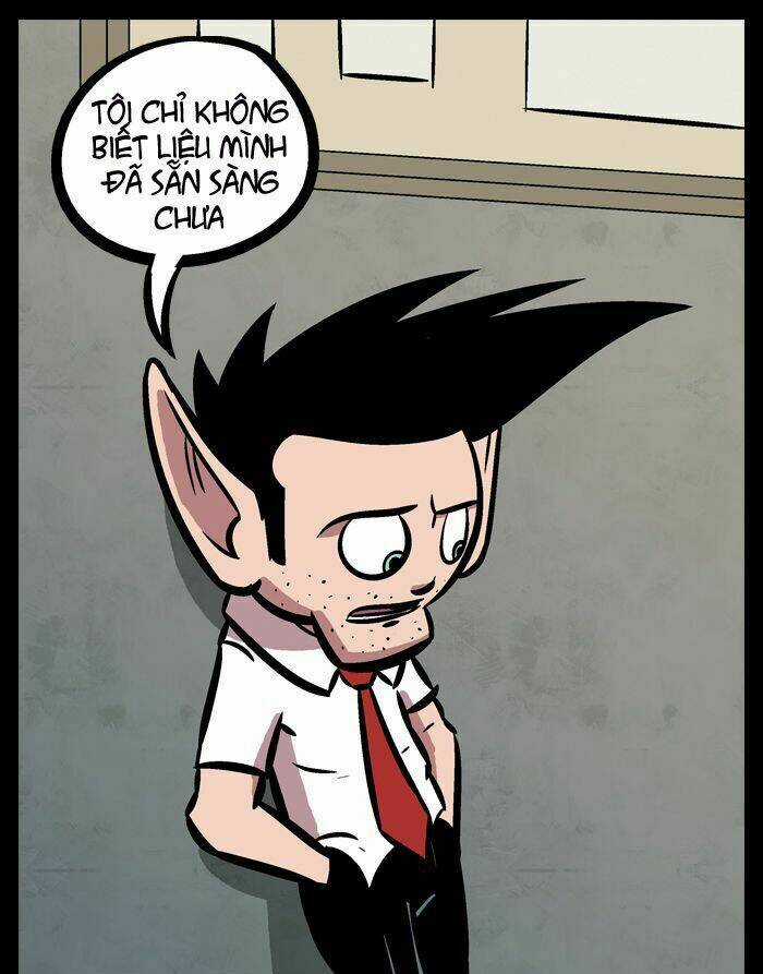 Thần lùn cáu kỉnh - Newman Chapter 9 trang 5