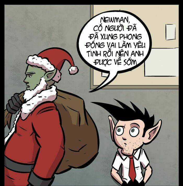 Thần lùn cáu kỉnh - Newman Chapter 9 trang 6