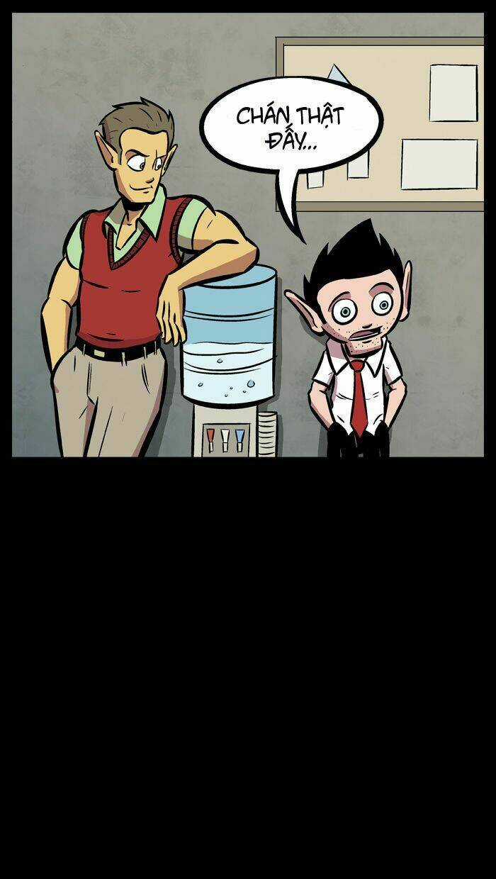 Thần lùn cáu kỉnh - Newman Chapter 9 trang 9