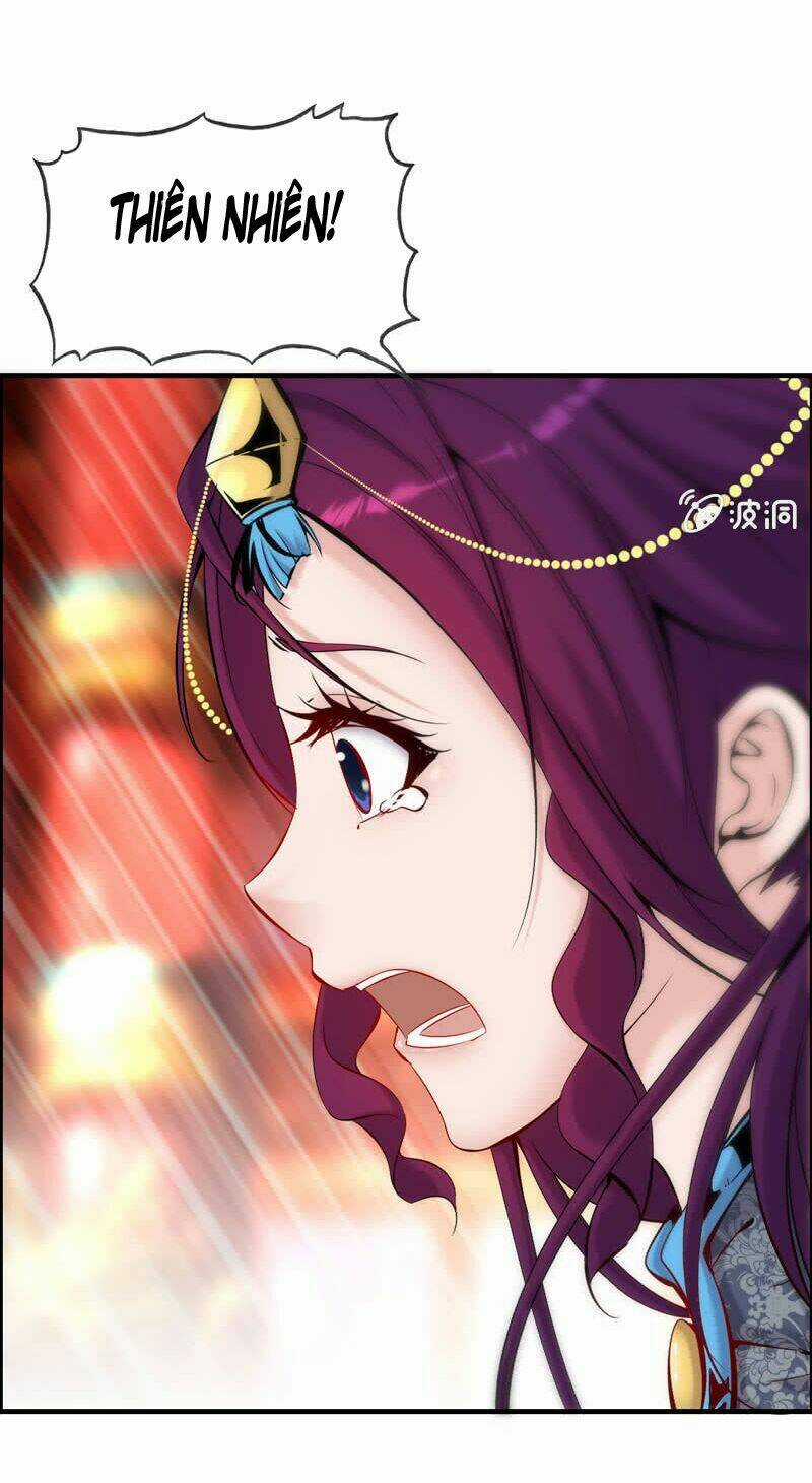 Thần Ma Thiên Sát Chapter 1 trang 10