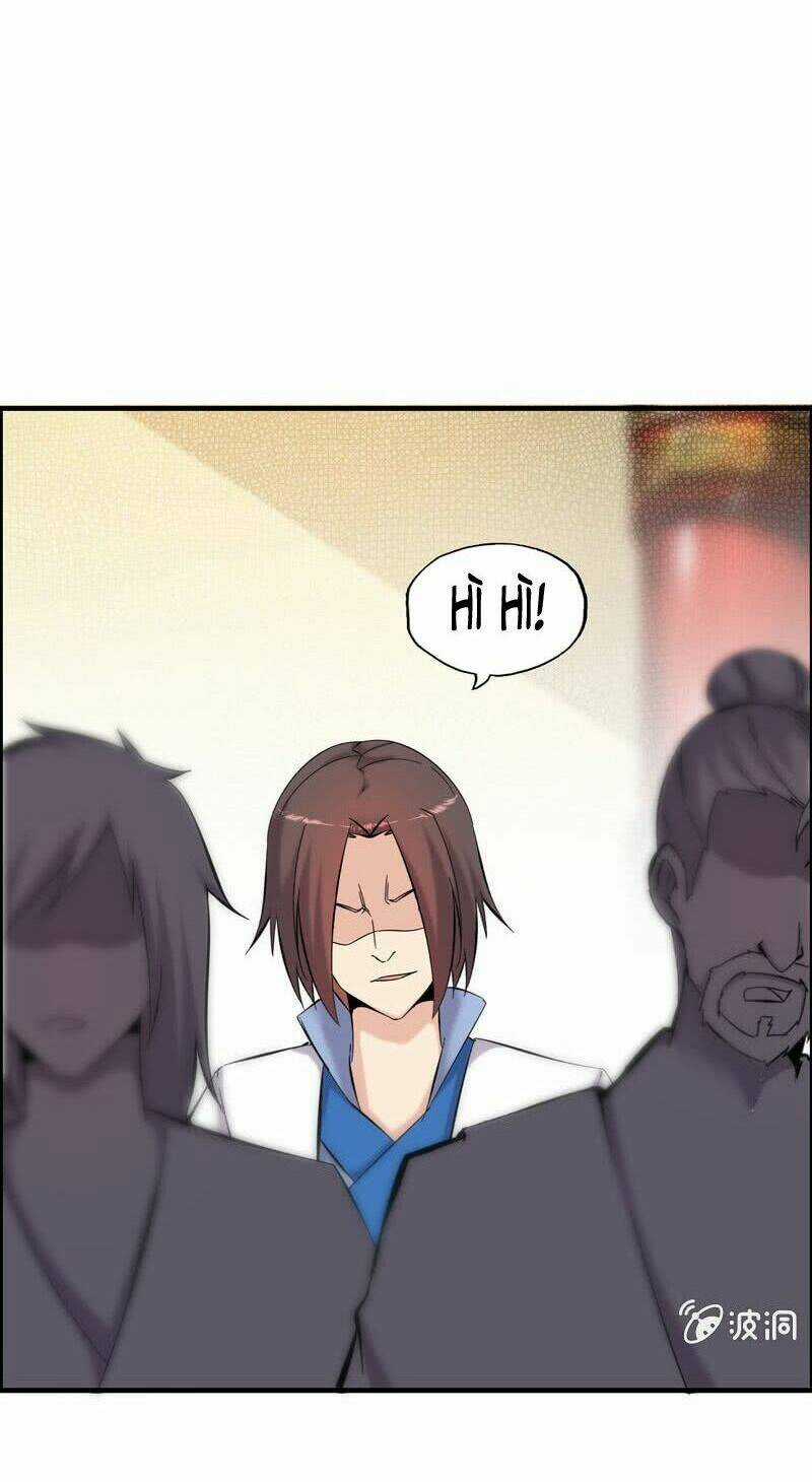 Thần Ma Thiên Sát Chapter 1 trang 11