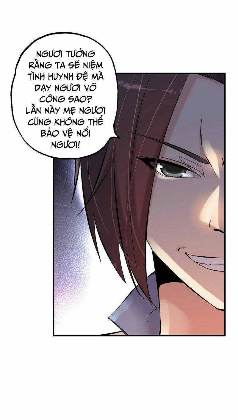 Thần Ma Thiên Sát Chapter 1 trang 12