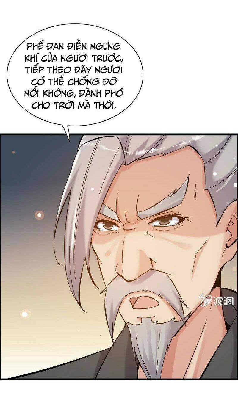 Thần Ma Thiên Sát Chapter 1 trang 13