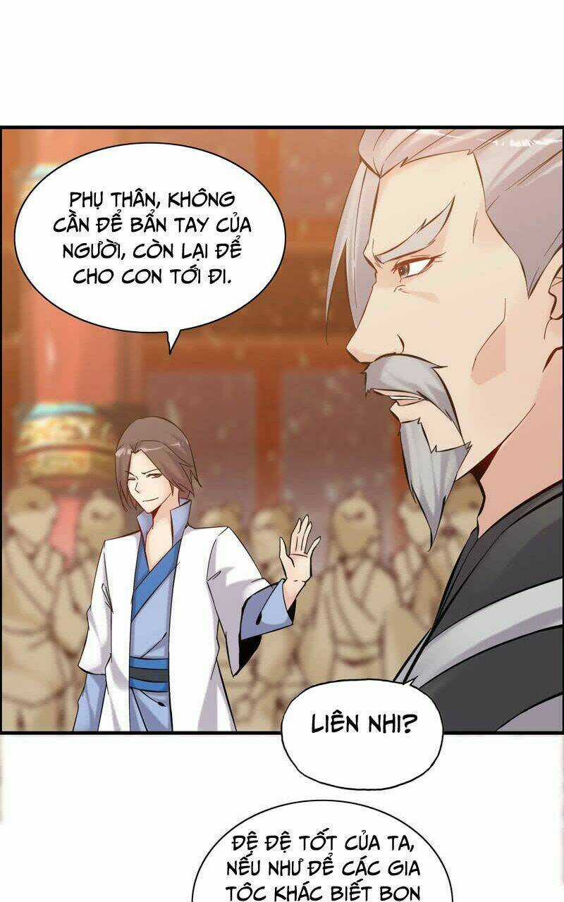 Thần Ma Thiên Sát Chapter 1 trang 14