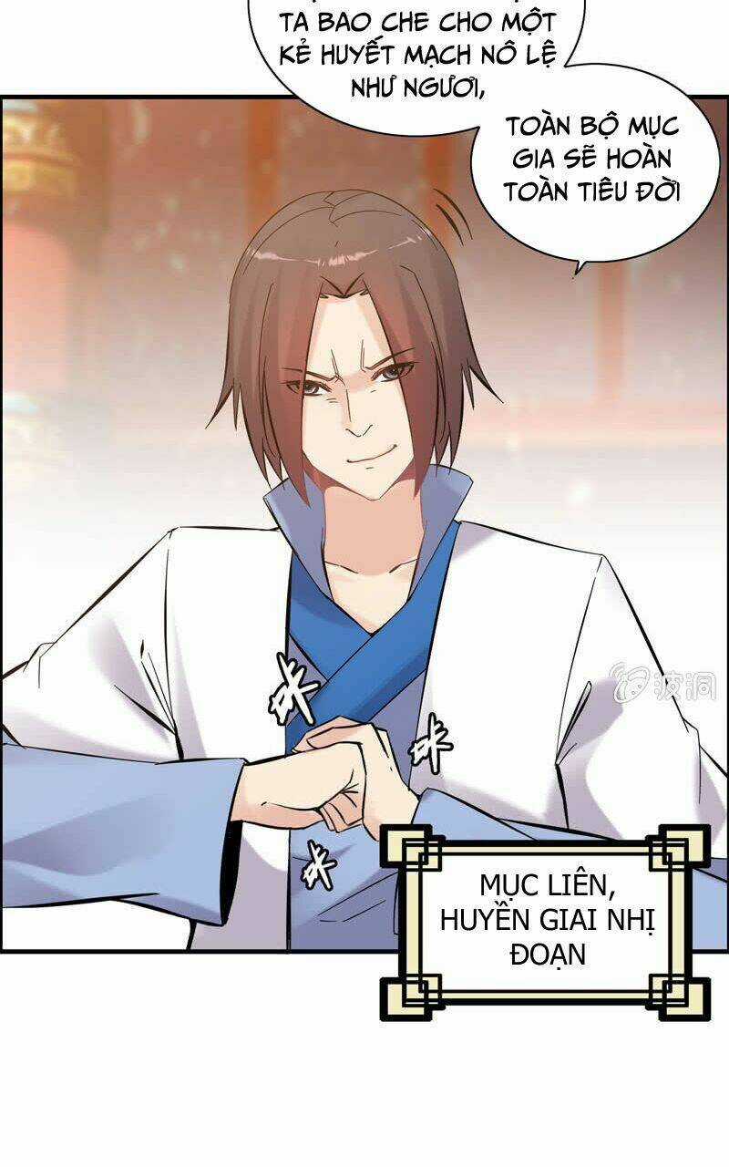 Thần Ma Thiên Sát Chapter 1 trang 15