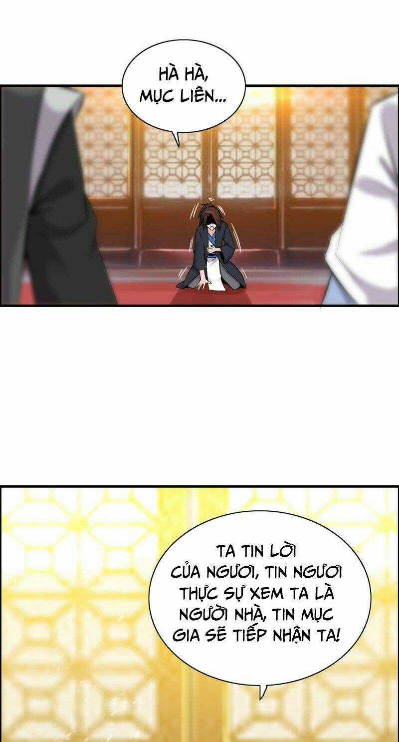 Thần Ma Thiên Sát Chapter 1 trang 16