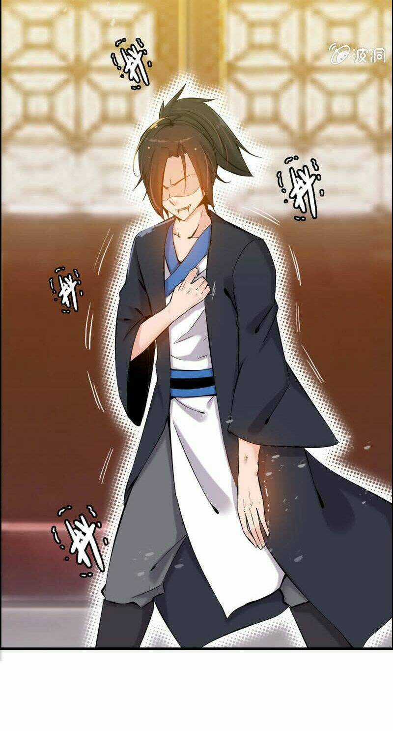 Thần Ma Thiên Sát Chapter 1 trang 17