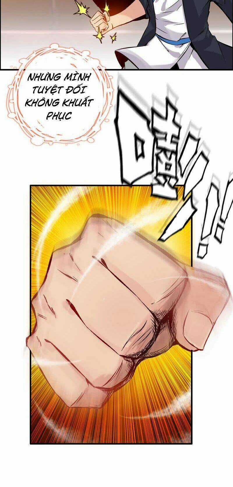 Thần Ma Thiên Sát Chapter 1 trang 19