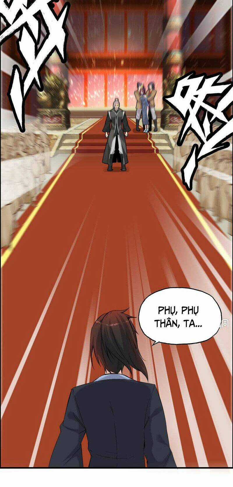 Thần Ma Thiên Sát Chapter 1 trang 2