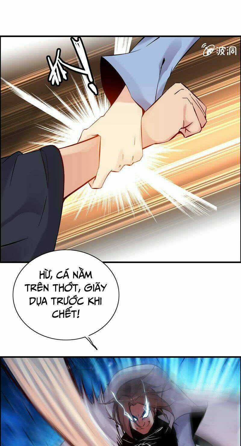 Thần Ma Thiên Sát Chapter 1 trang 20