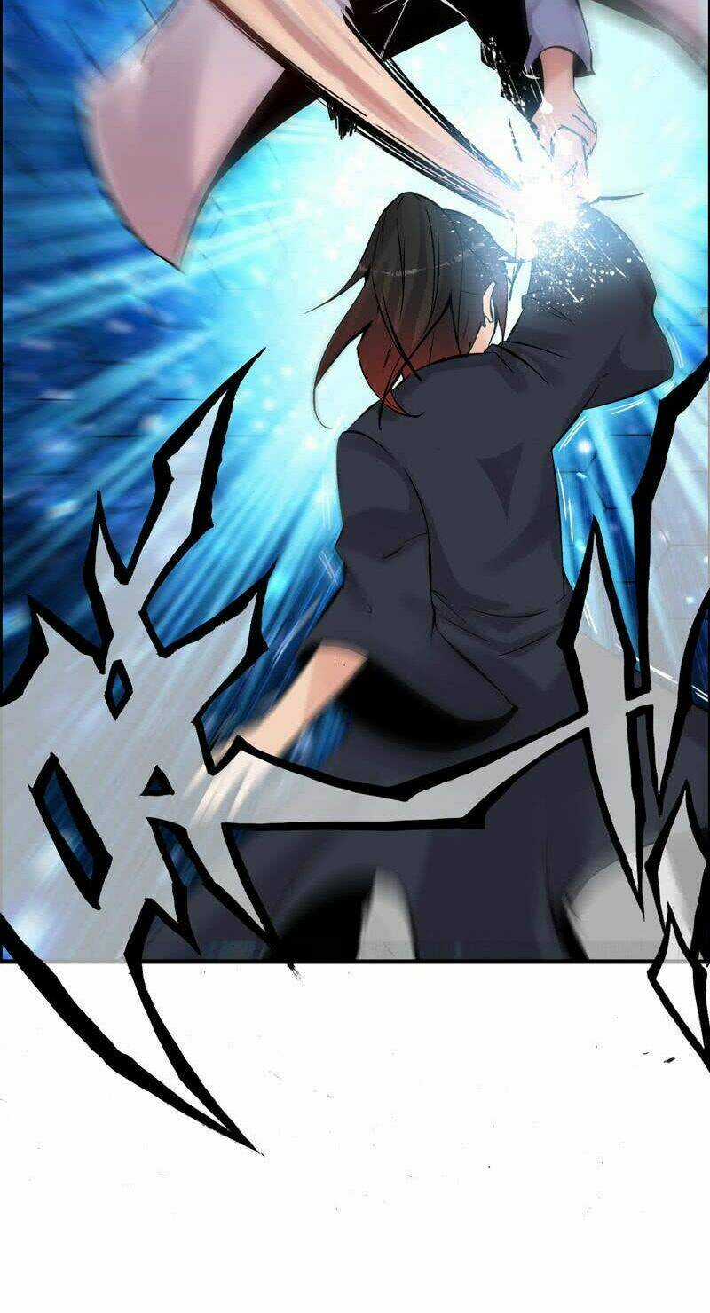 Thần Ma Thiên Sát Chapter 1 trang 21