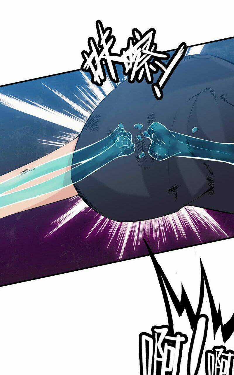 Thần Ma Thiên Sát Chapter 1 trang 22