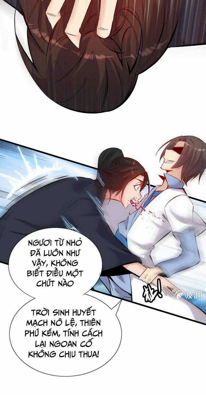 Thần Ma Thiên Sát Chapter 1 trang 25