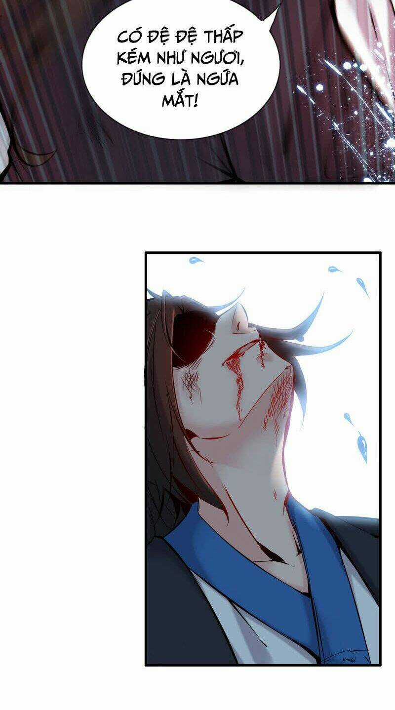 Thần Ma Thiên Sát Chapter 1 trang 27