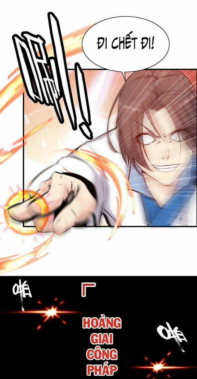 Thần Ma Thiên Sát Chapter 1 trang 28