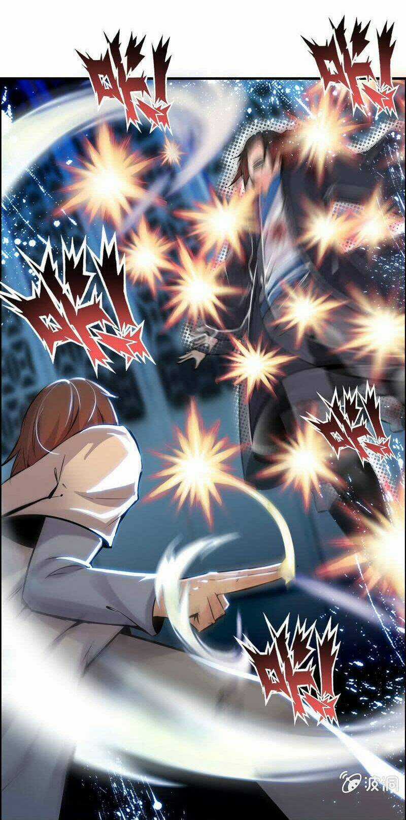 Thần Ma Thiên Sát Chapter 1 trang 30