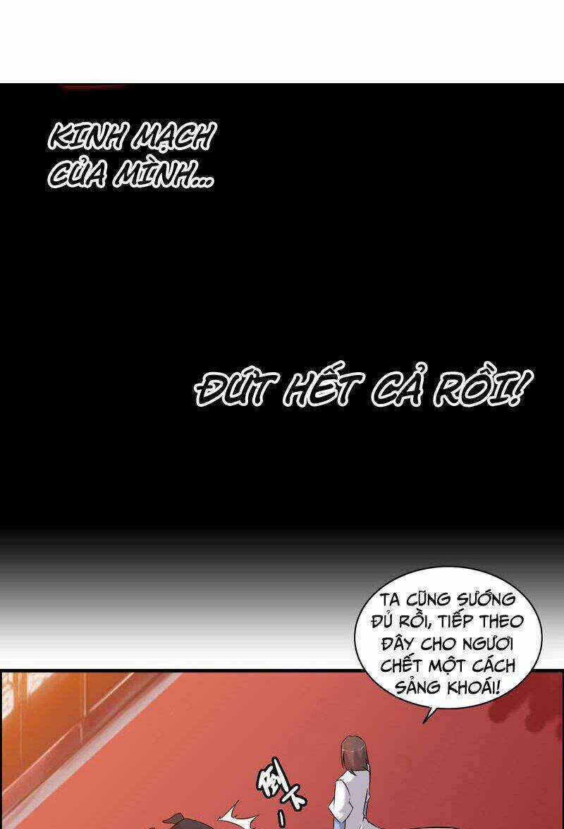 Thần Ma Thiên Sát Chapter 1 trang 32