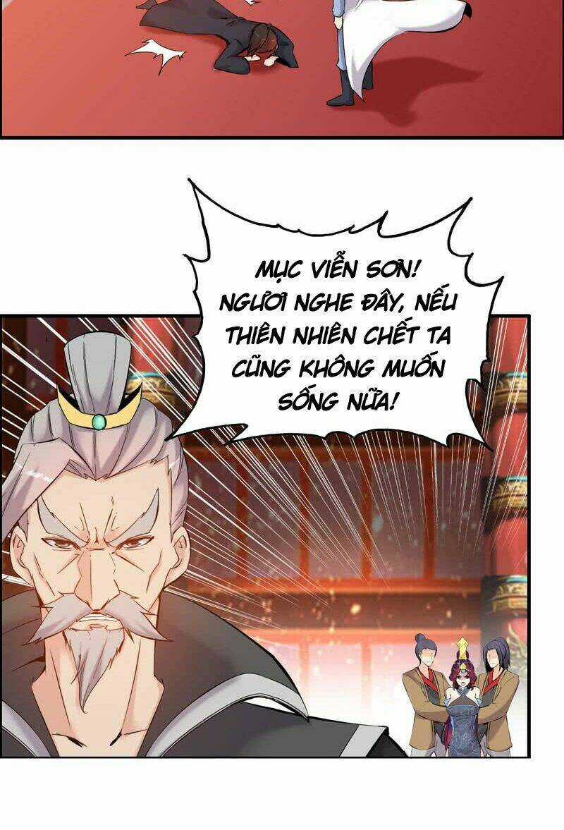 Thần Ma Thiên Sát Chapter 1 trang 33