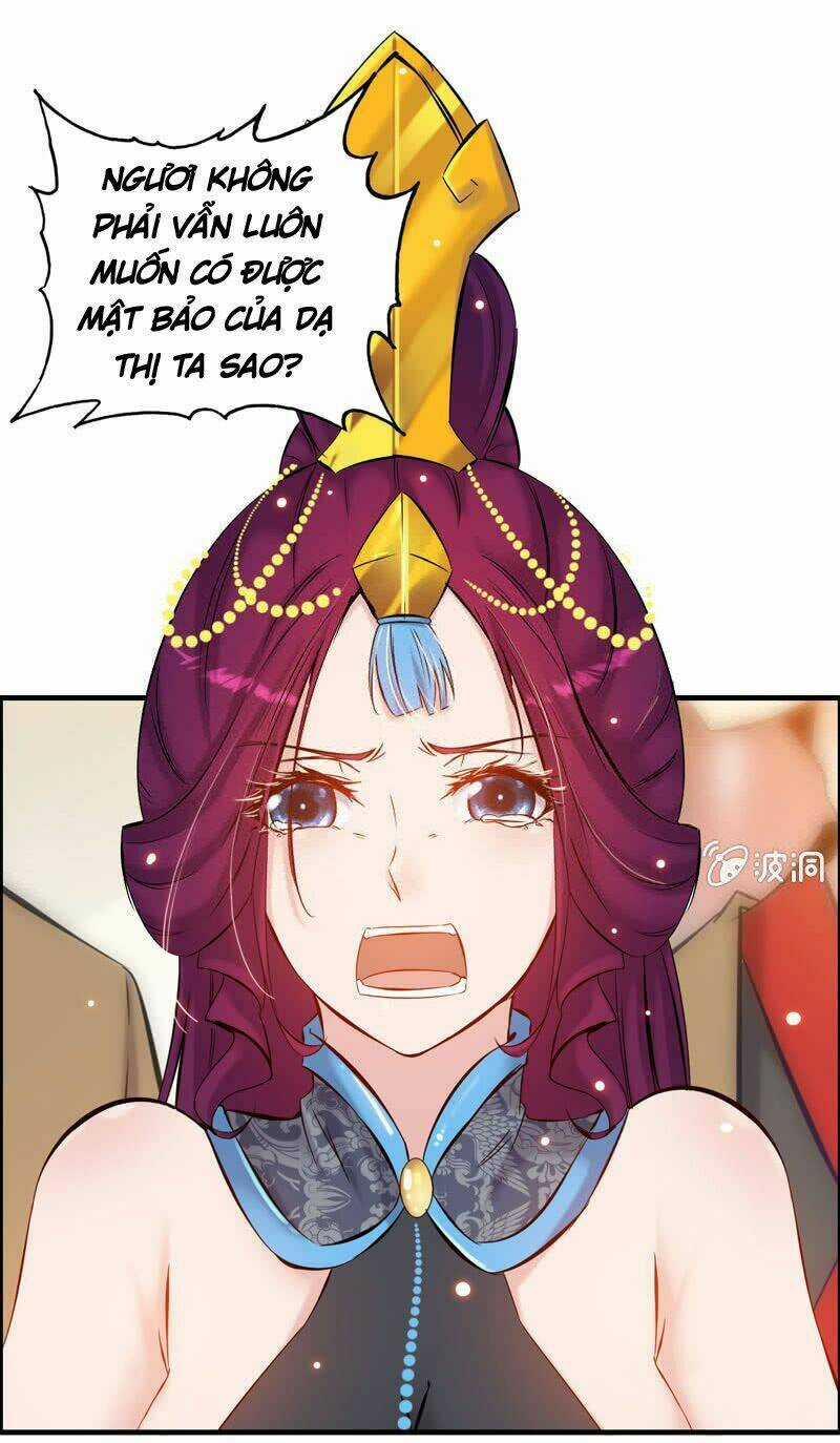 Thần Ma Thiên Sát Chapter 1 trang 34