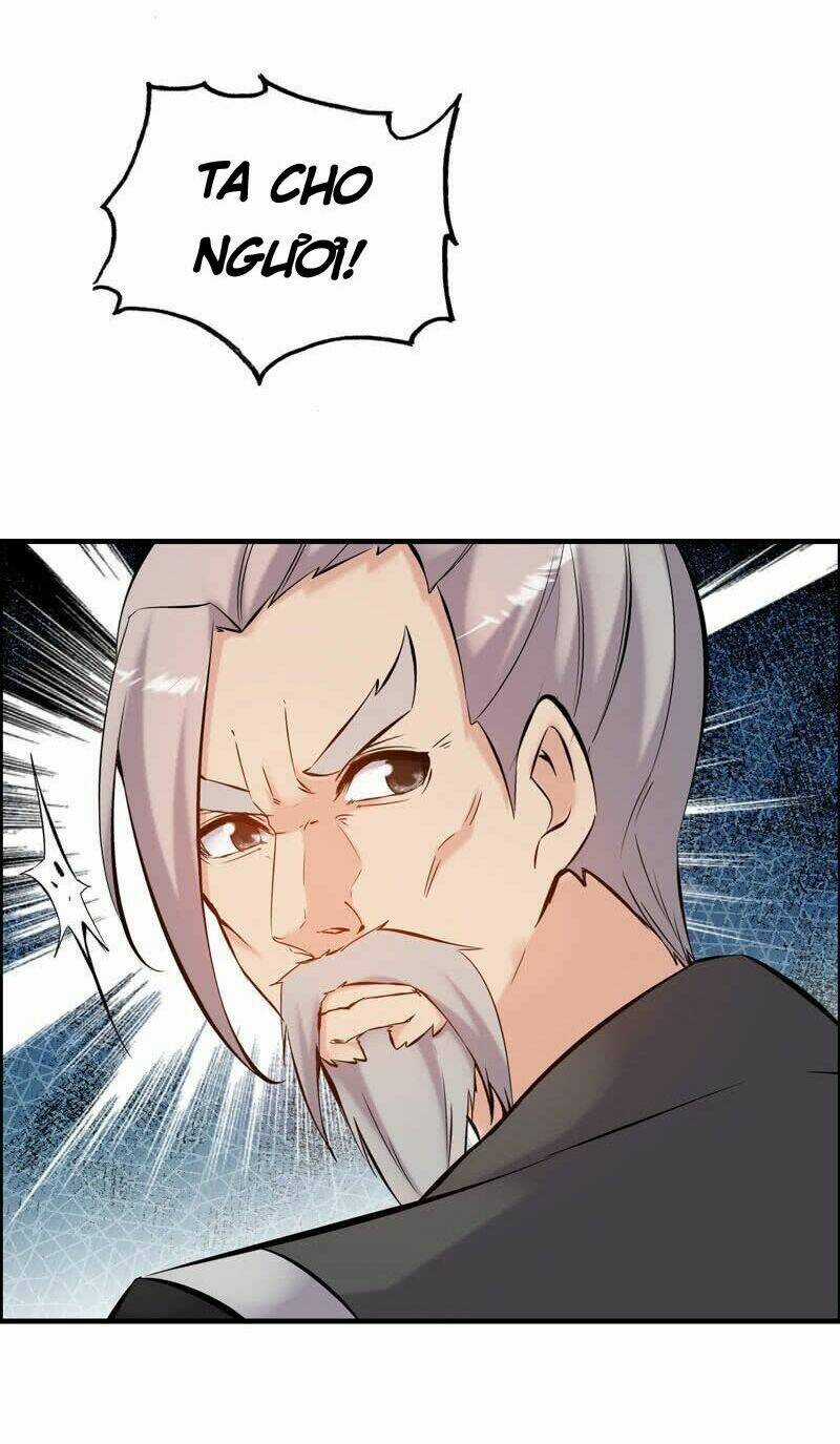 Thần Ma Thiên Sát Chapter 1 trang 35