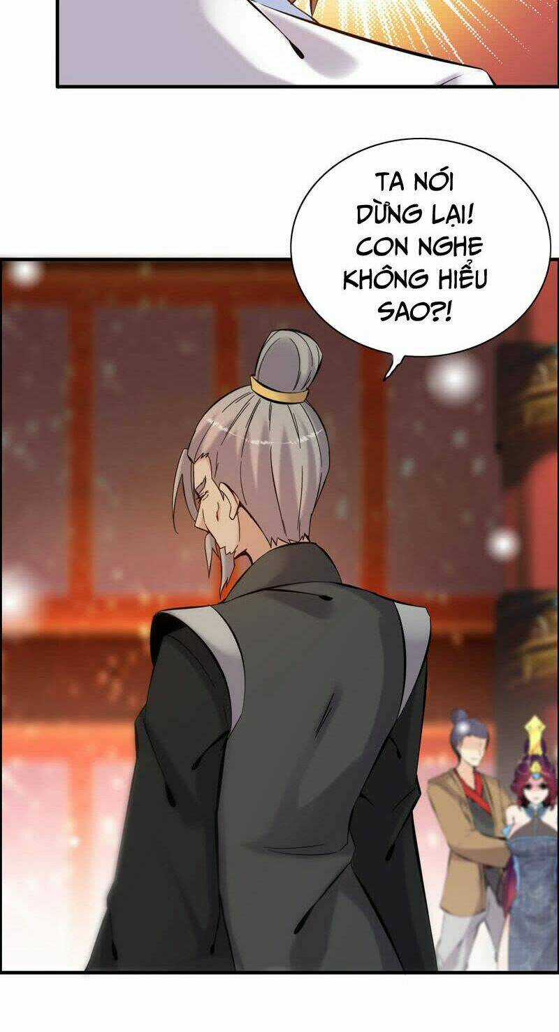 Thần Ma Thiên Sát Chapter 1 trang 37