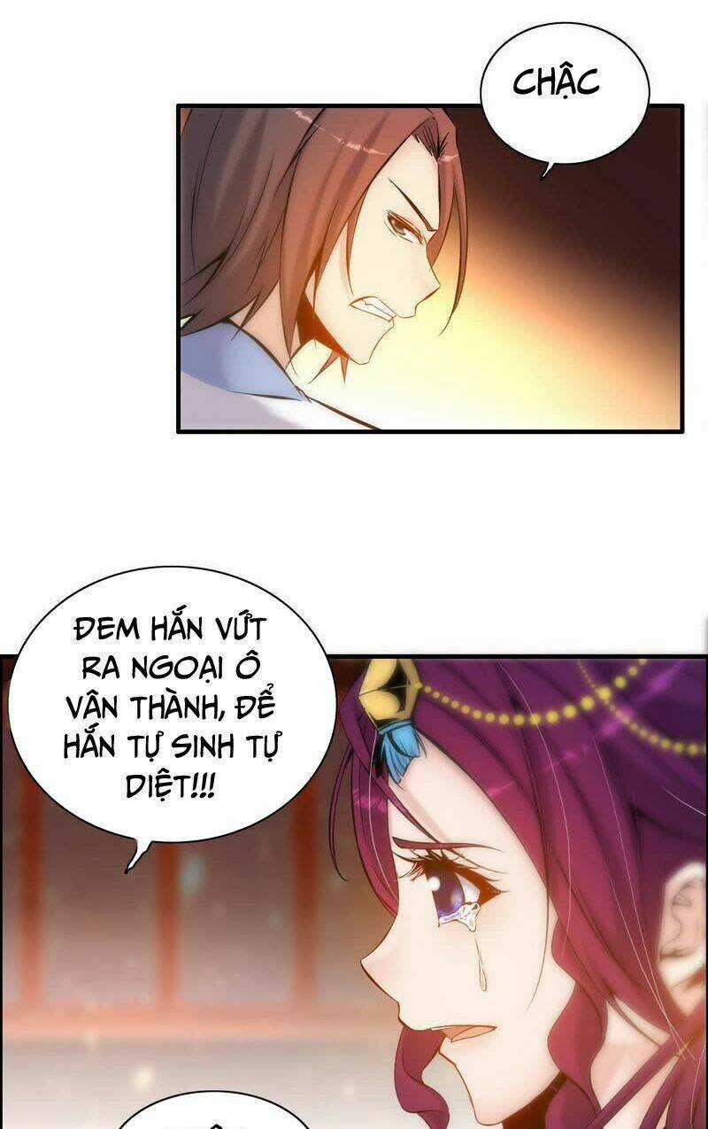 Thần Ma Thiên Sát Chapter 1 trang 38