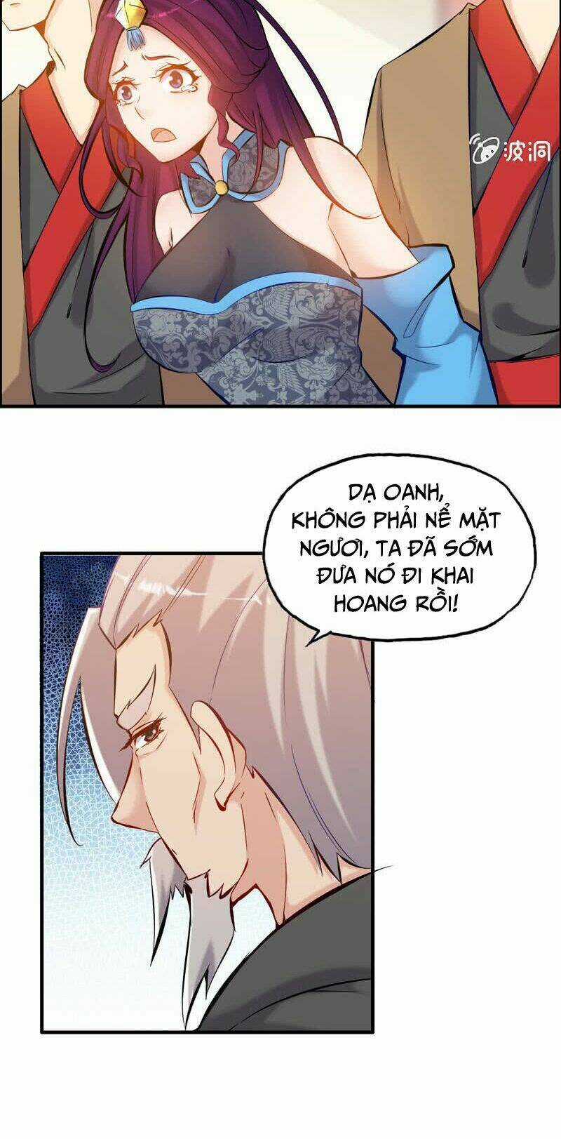 Thần Ma Thiên Sát Chapter 1 trang 4