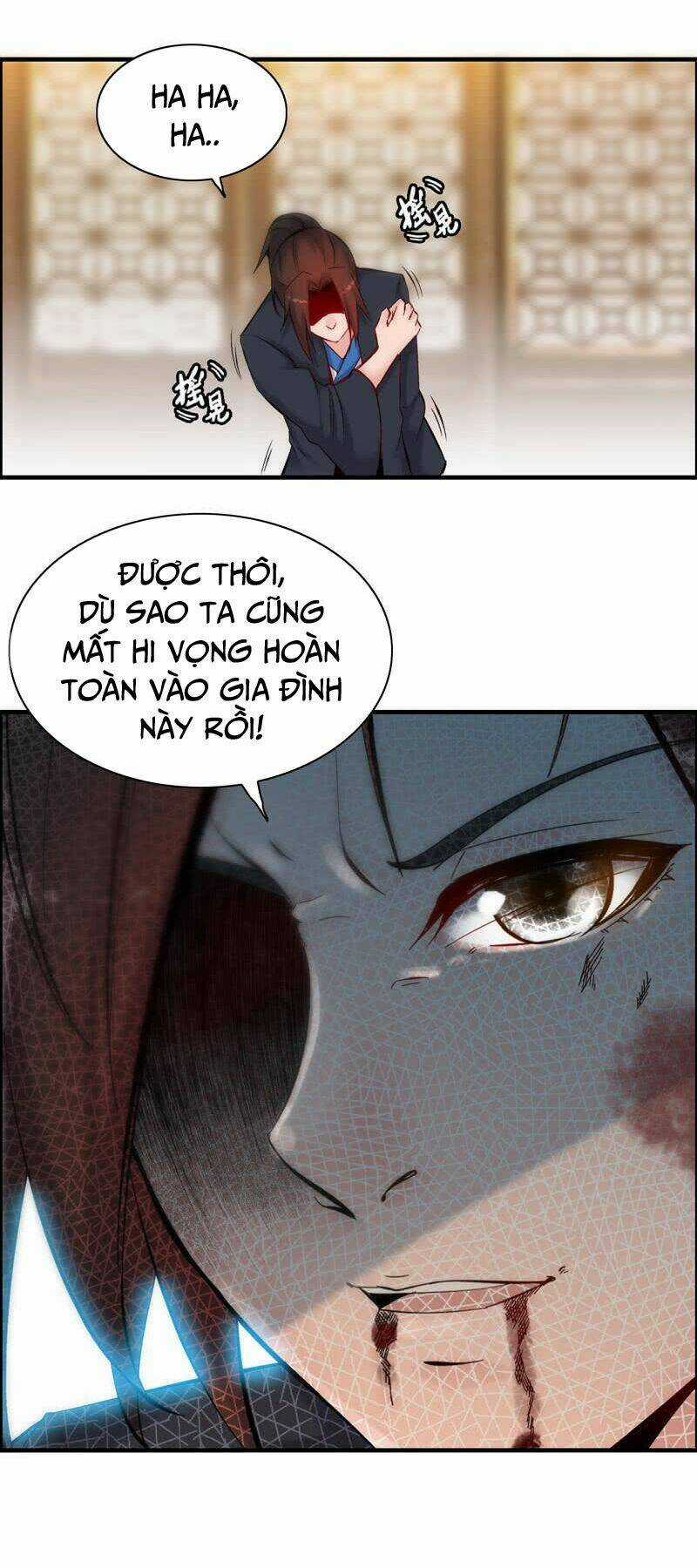 Thần Ma Thiên Sát Chapter 1 trang 40