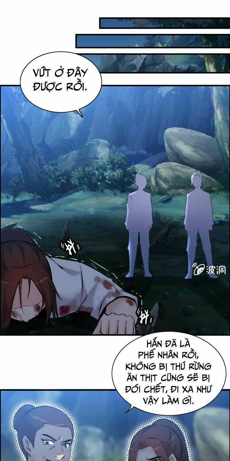 Thần Ma Thiên Sát Chapter 1 trang 43