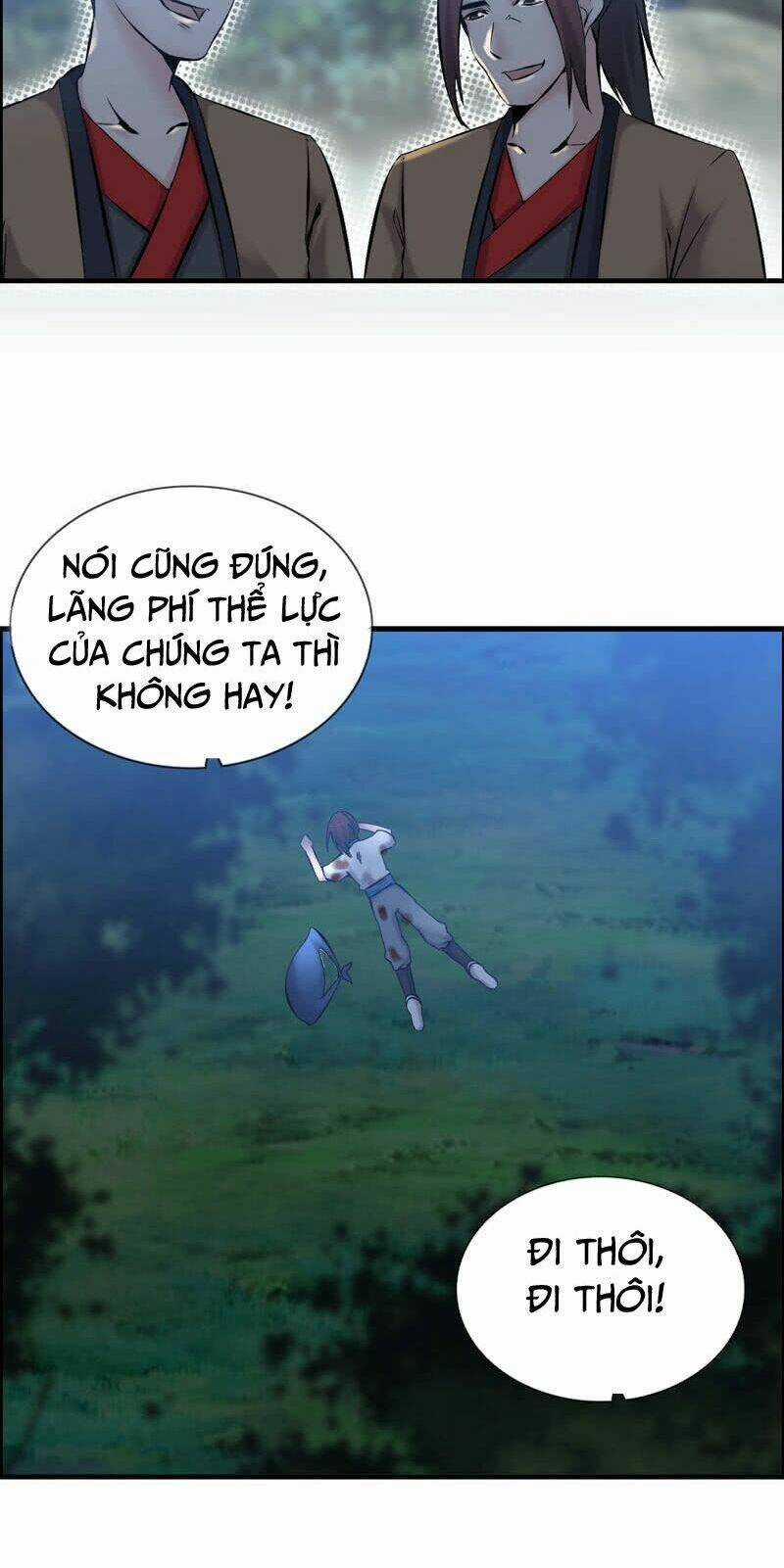 Thần Ma Thiên Sát Chapter 1 trang 44