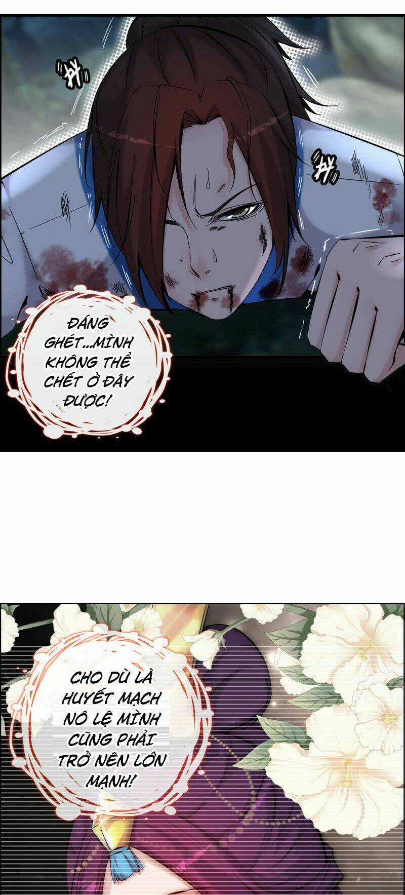 Thần Ma Thiên Sát Chapter 1 trang 45